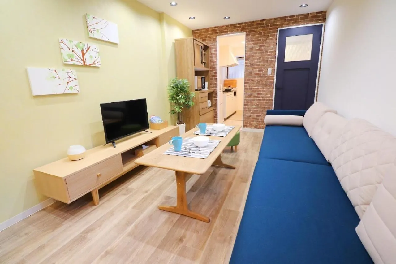 Guest House Tengachaya Osaka 0*,  Japonya