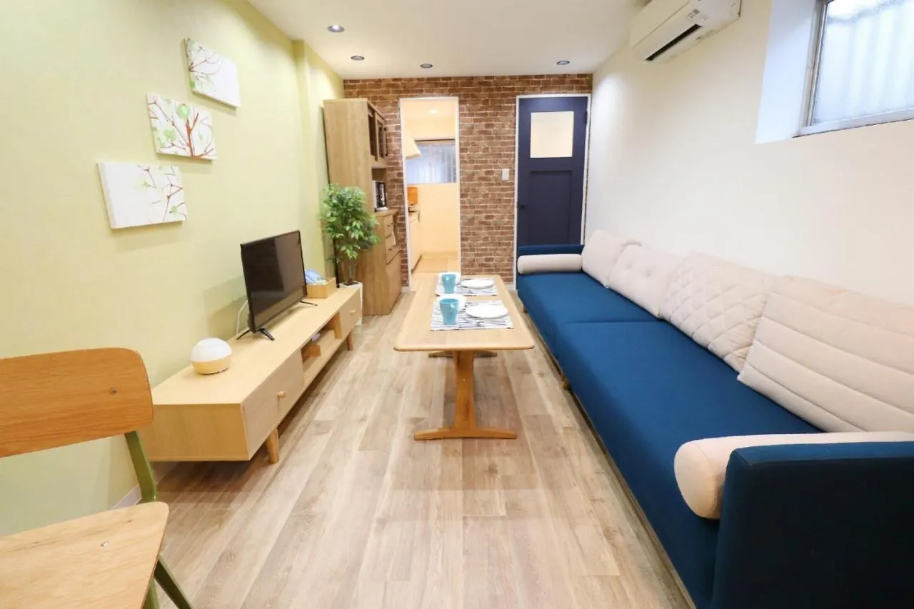 Guest House Tengachaya Osaka 0*,