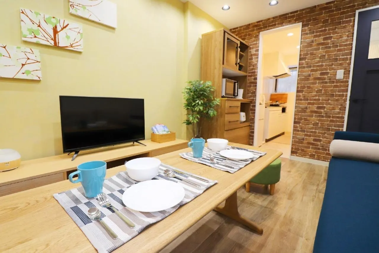 Guest House Tengachaya Osaka