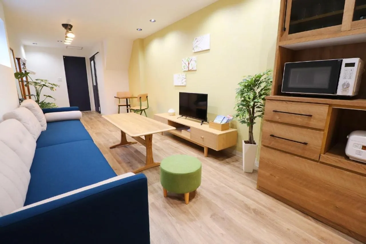 Guest House Tengachaya Osaka