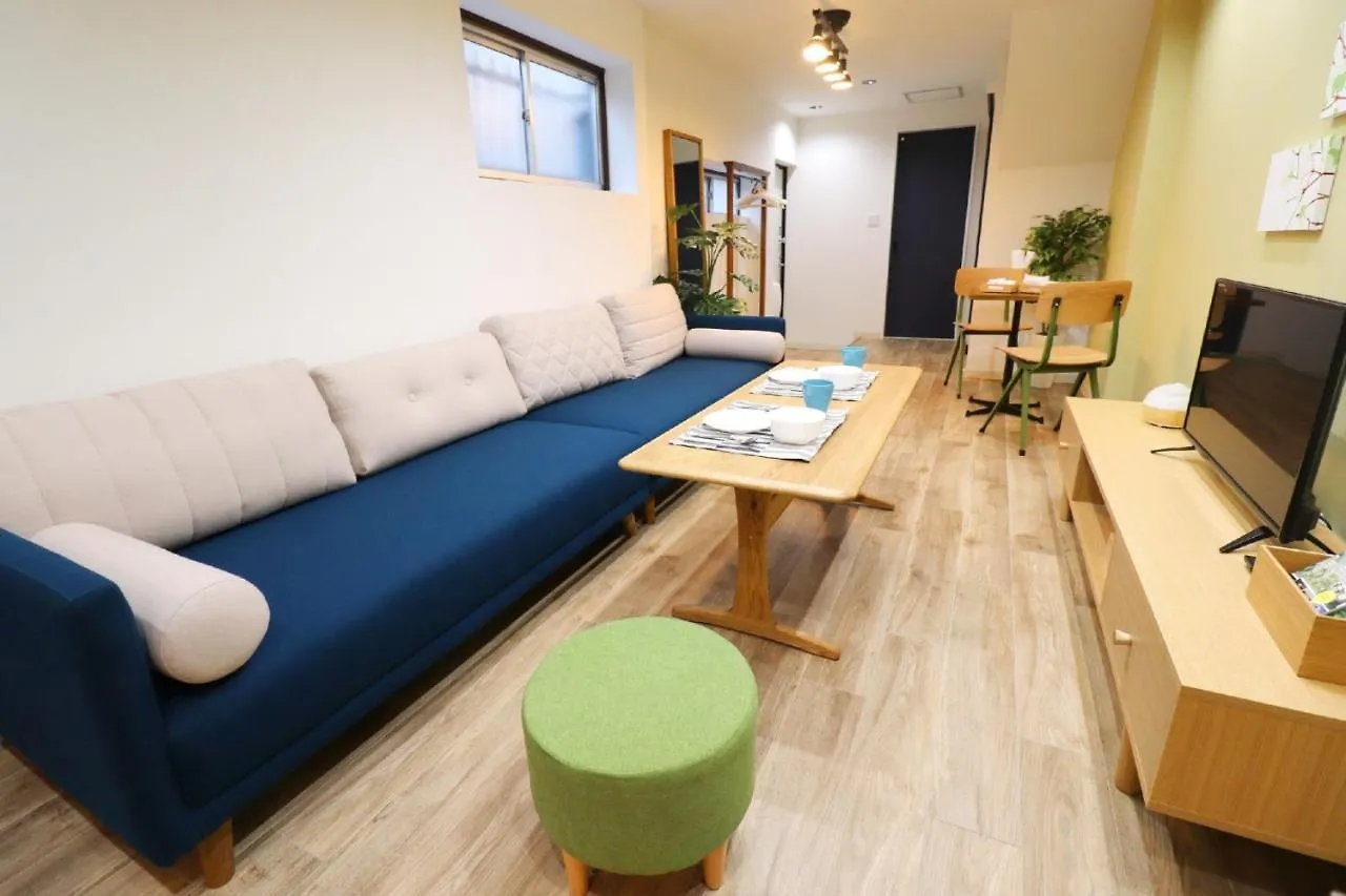 Tatil Evi Guest House Tengachaya Osaka