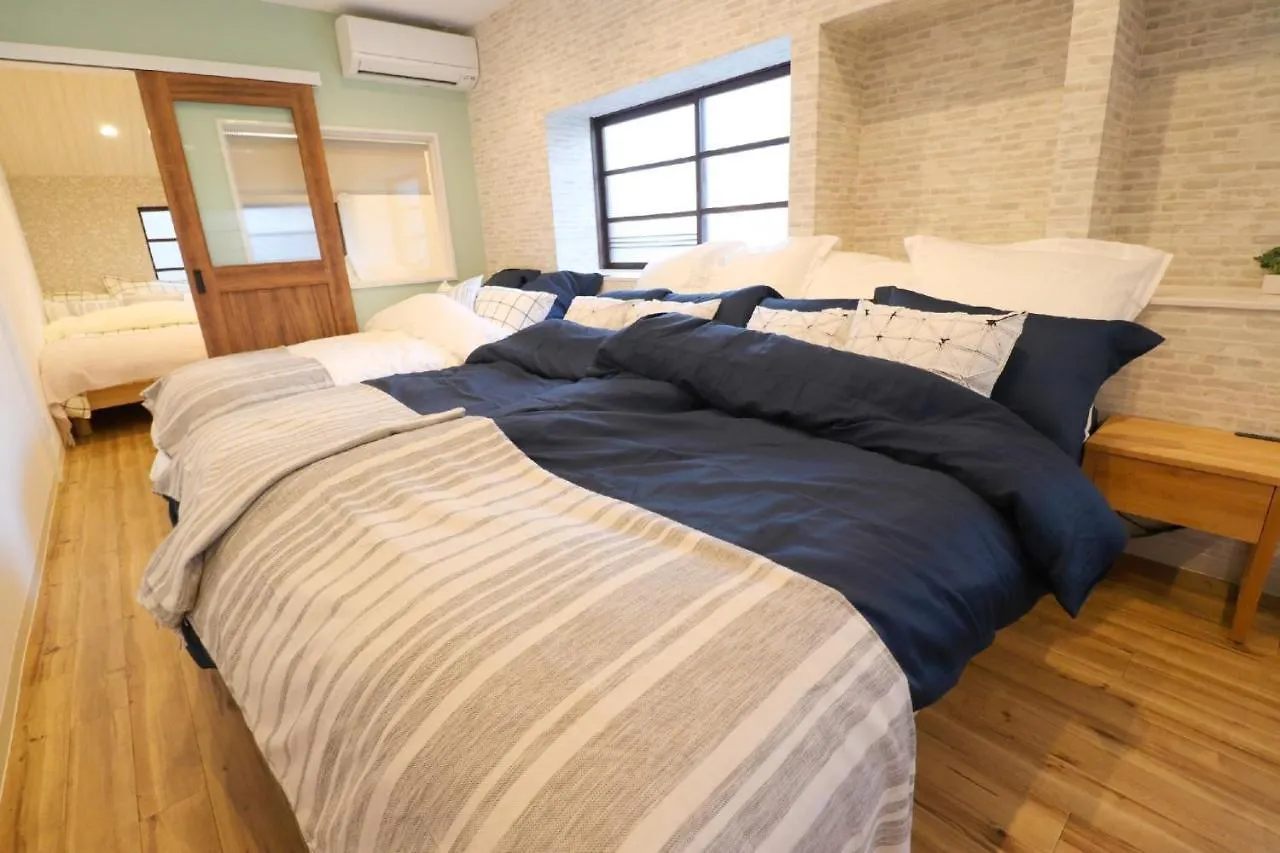 Guest House Tengachaya Osaka 0*,  Japonya