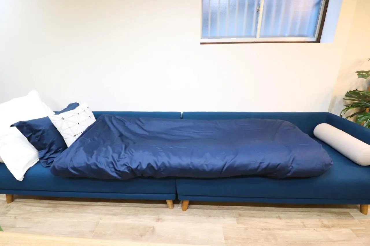 Tatil Evi Guest House Tengachaya Osaka