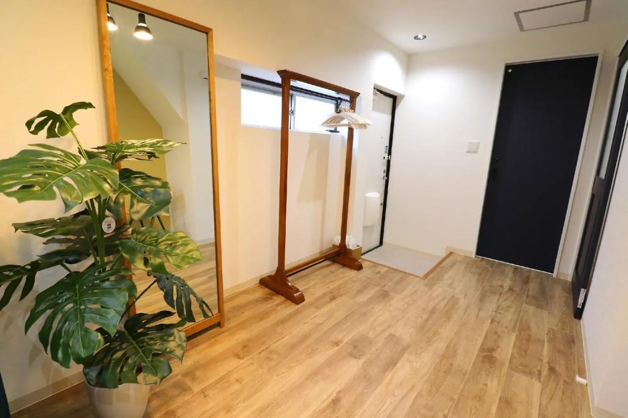 Guest House Tengachaya Ósaka
