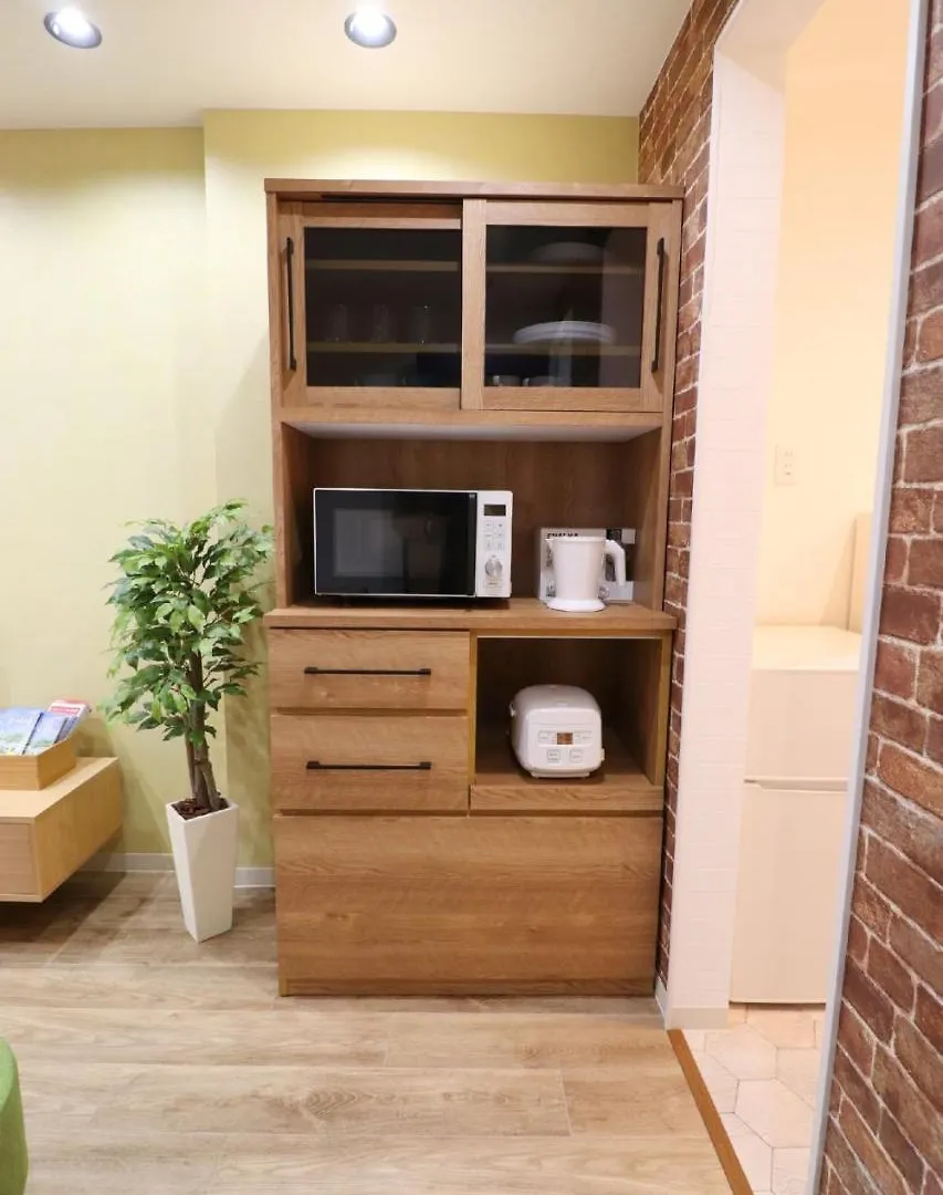 Prázdninový dům Guest House Tengachaya Ósaka Japonsko